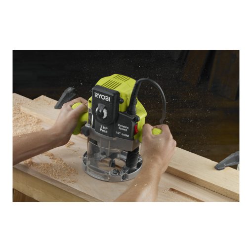 2 Peak HP Plunge Router - Image 3