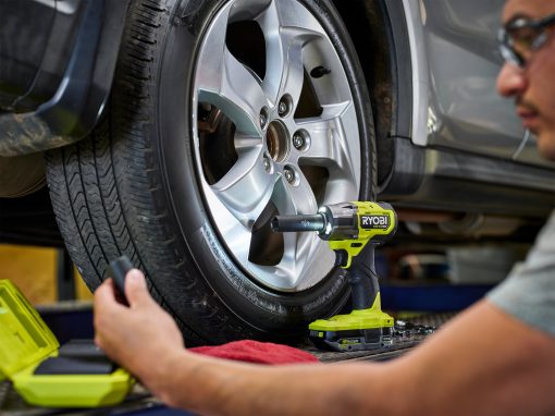 18V ONE+ HP COMPACT BRUSHLESS 4-MODE 1/2" IMPACT WRENCH - 图片 10