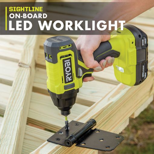 18V ONE+ 2-TOOL COMBO KIT - Image 6