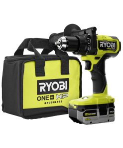 18V ONE+ HP Brushless 1/2" Hammer Drill Kit