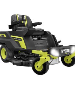 80V HP BRUSHLESS 30" LITHIUM ELECTRIC ZERO TURN RIDING MOWER KIT