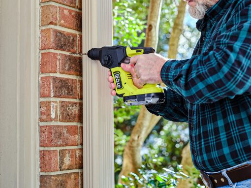 18V ONE+ HP COMPACT BRUSHLESS 5/8" SDS-PLUS ROTARY HAMMER - Image 8
