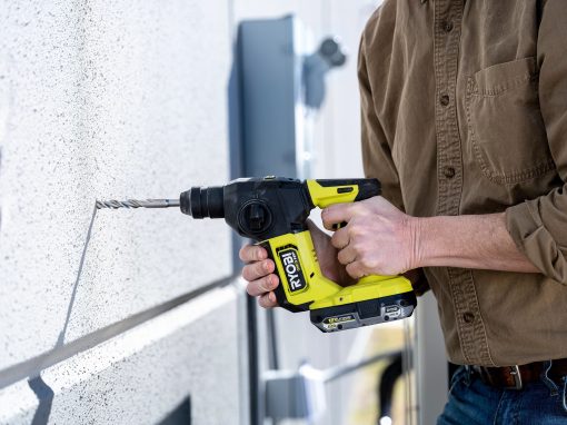 18V ONE+ HP COMPACT BRUSHLESS 5/8" SDS-PLUS ROTARY HAMMER - Image 7