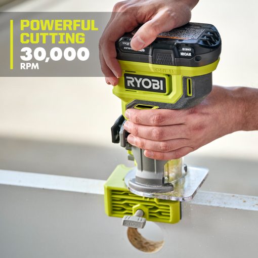 18V ONE+ COMPACT ROUTER KIT - Image 3