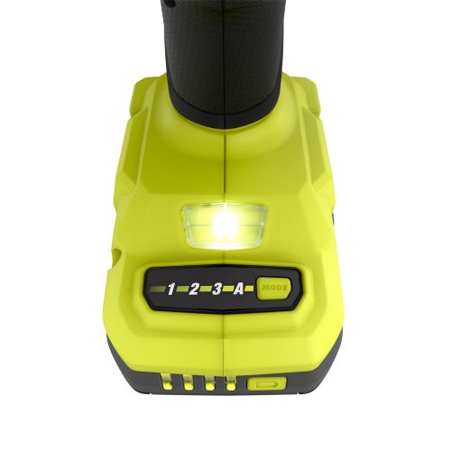 18V ONE+ HP Compact Brushless 4-Mode 3/8?? Impact Wrench - 图片 6