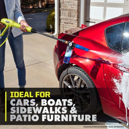 40V HP BRUSHLESS 1200 PSI 1.0 GPM PRESSURE WASHER - Image 6