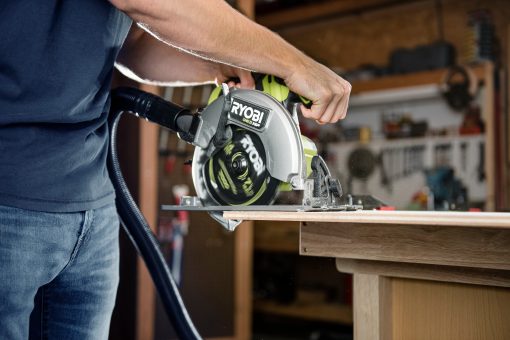 18V ONE+ HP Brushless 7-1/4" Circular Saw - Image 8
