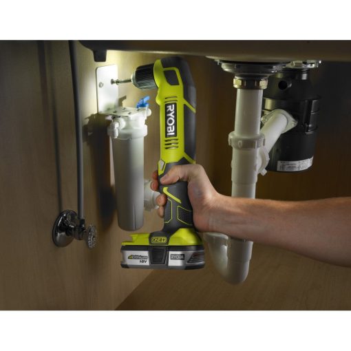 18V ONE+ Right Angle Drill - Image 4