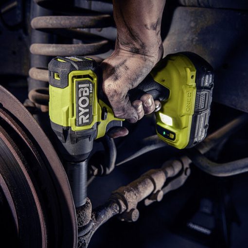 18V ONE+ HP Compact Brushless 4-Mode 3/8?? Impact Wrench - 图片 7