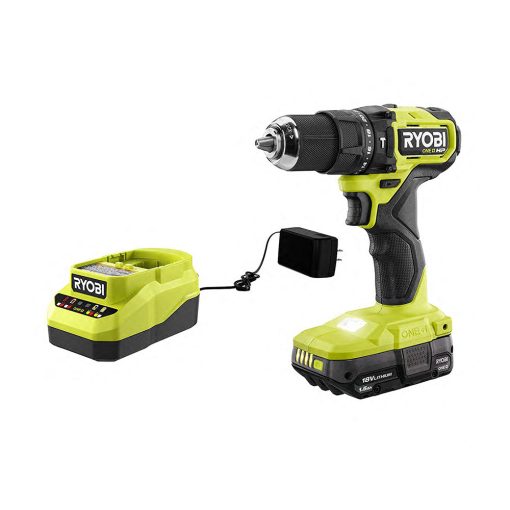 18V ONE+ HP Compact Brushless 1/2" Hammer Drill Kit