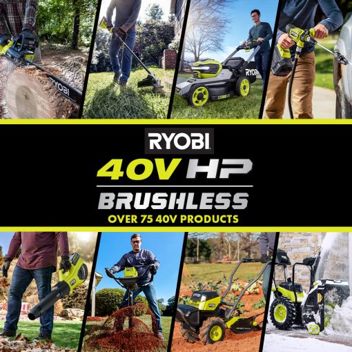 40V HP BRUSHLESS 1200 PSI 1.0 GPM PRESSURE WASHER - Image 13