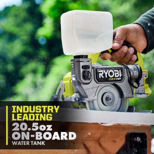 18V ONE+ BRUSHLESS 5" HANDHELD TILE/MASONRY SAW - 图片 7