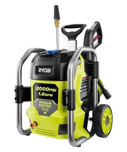 2000 PSI 1.2 GPM ELECTRIC PRESSURE WASHER