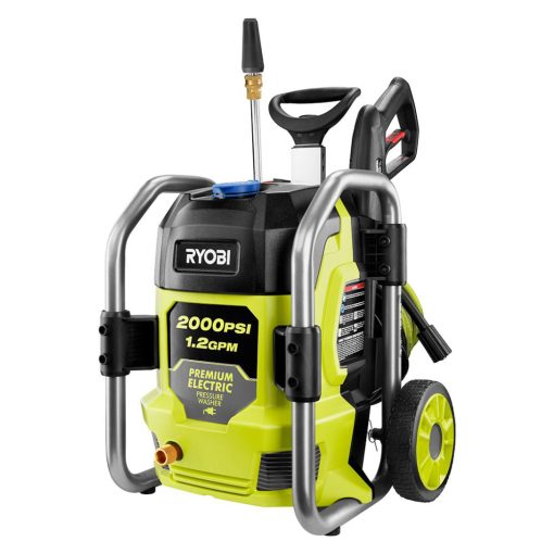2000 PSI 1.2 GPM ELECTRIC PRESSURE WASHER