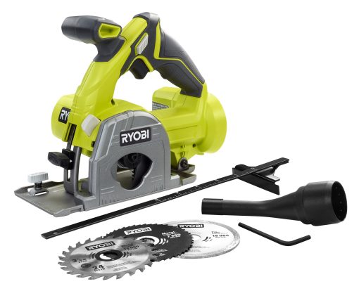 18V ONE+ 3-3/8" Multi-Material Plunge Saw - Image 2