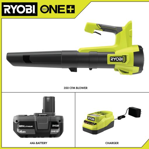 18V ONE+ 350 CFM BLOWER KIT - Image 2