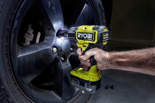 18V ONE+ HP Brushless 4-Mode 1/2" Impact Wrench - Image 8