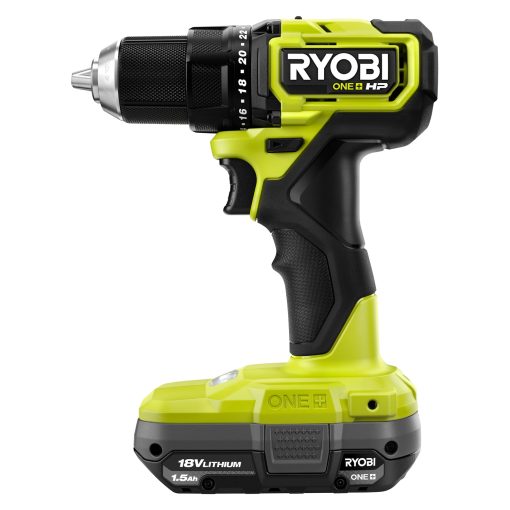18V ONE+ HP COMPACT BRUSHLESS 1/2" DRILL/DRIVER KIT - 图片 4