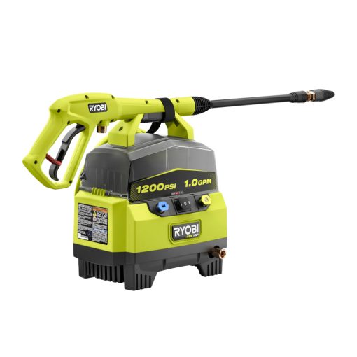 40V HP BRUSHLESS 1200 PSI 1.0 GPM PRESSURE WASHER - Image 11