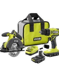 18V ONE+ 2-TOOL COMBO KIT