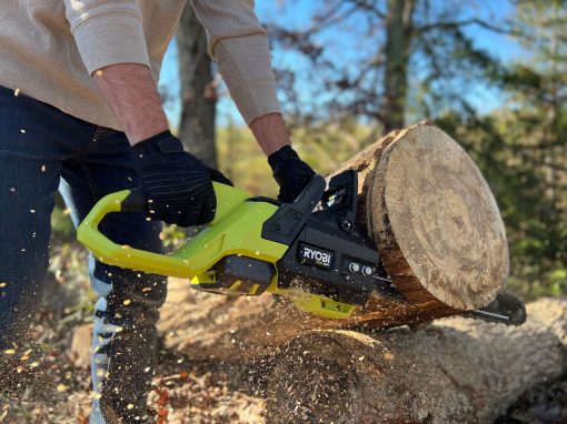 40V HP BRUSHLESS 20" CHAINSAW KIT - 图片 11