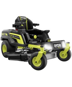 80V HP BRUSHLESS 42" LITHIUM ELECTRIC ZERO TURN RIDING MOWER KIT