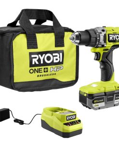 18V ONE+ HP Brushless 1/2" Drill/Driver Kit
