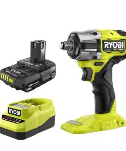 18V ONE+ HP COMPACT BRUSHLESS 4-MODE 1/2" IMPACT WRENCH KIT